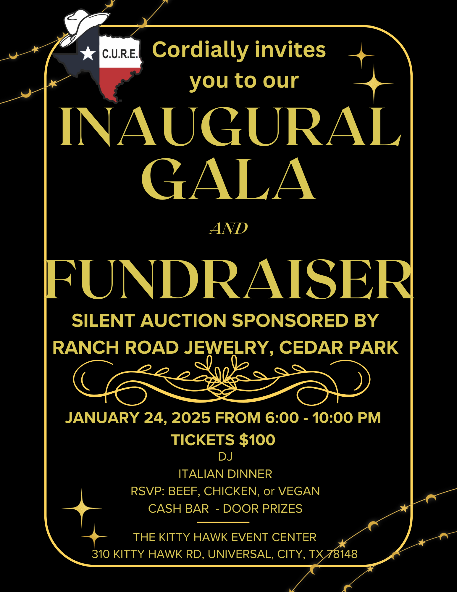 GALA FLYER