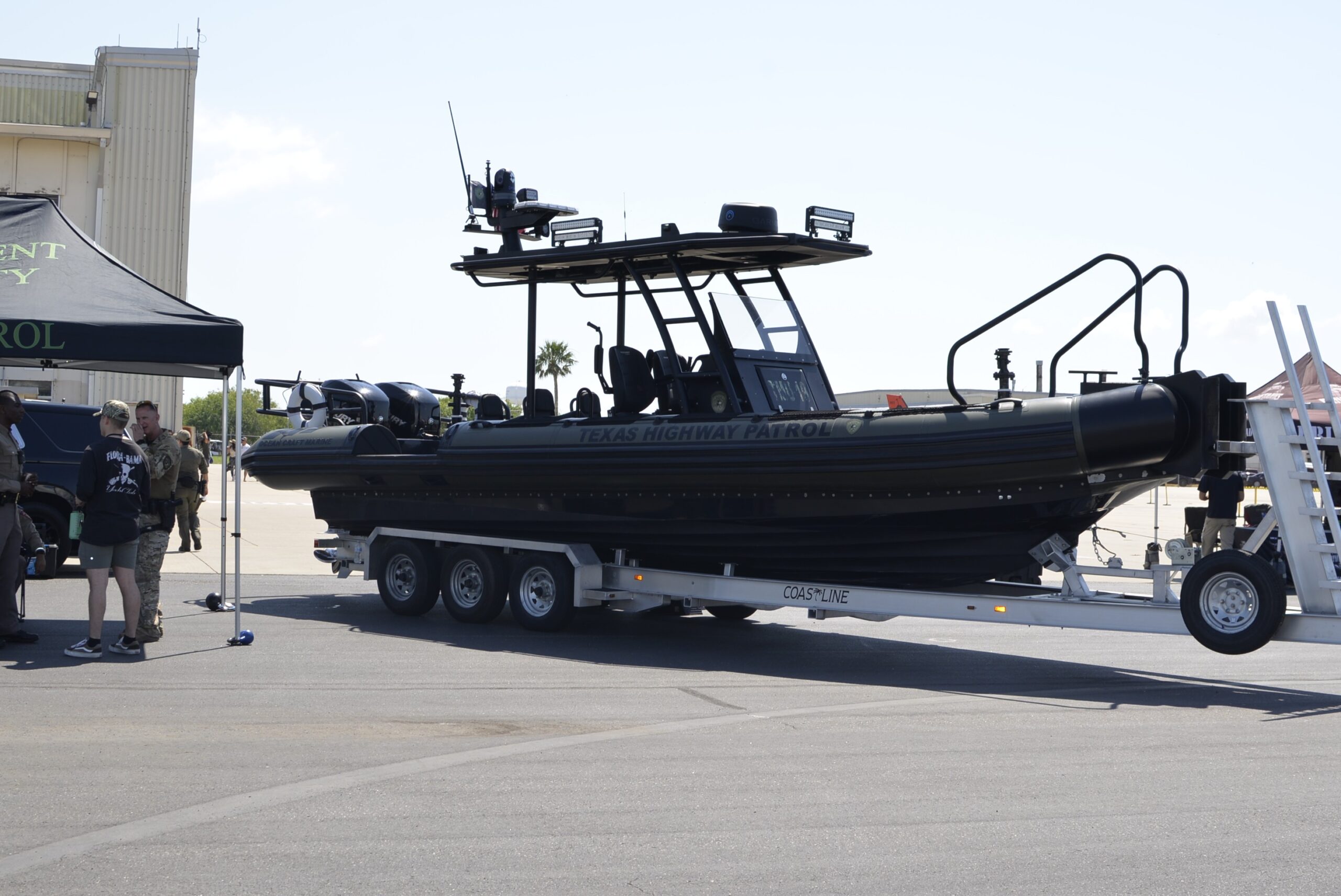 2025 HIGHWAY INTERDICTION VEHICLE