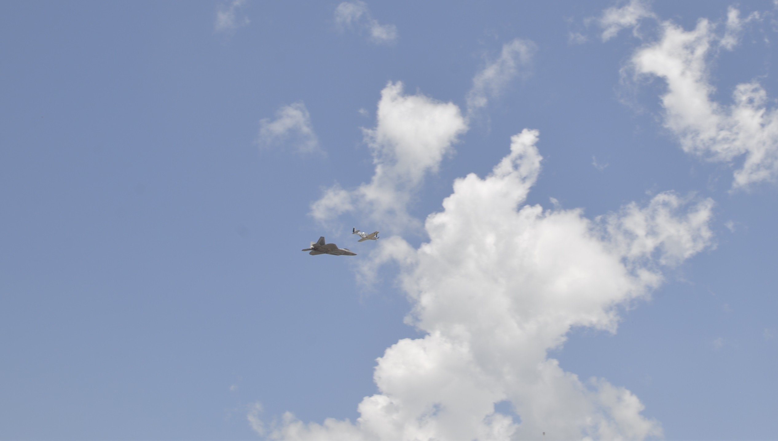 HERITAGE FLIGHT 1