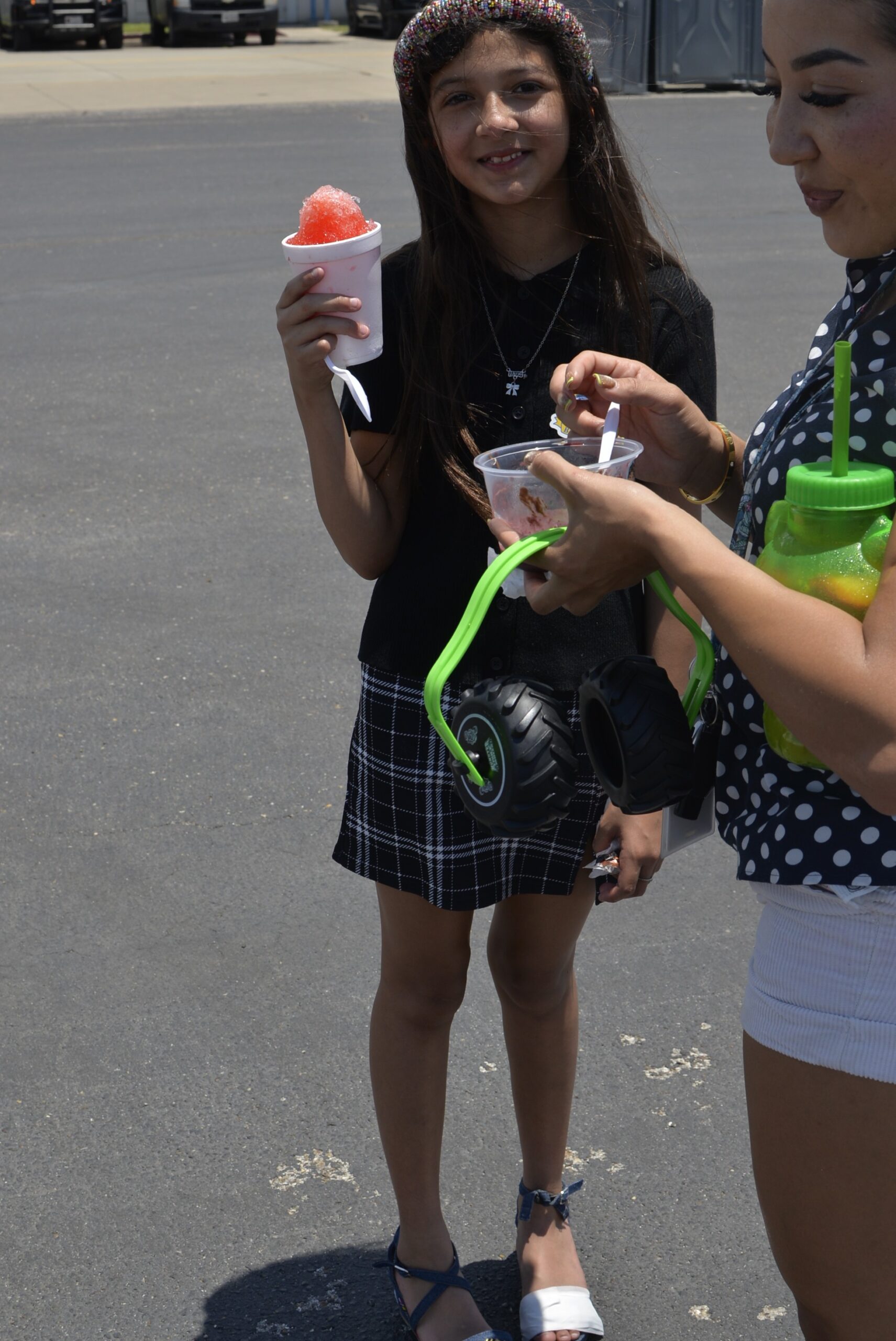 ICEE’S MAKE THE HEAT GO AWAY