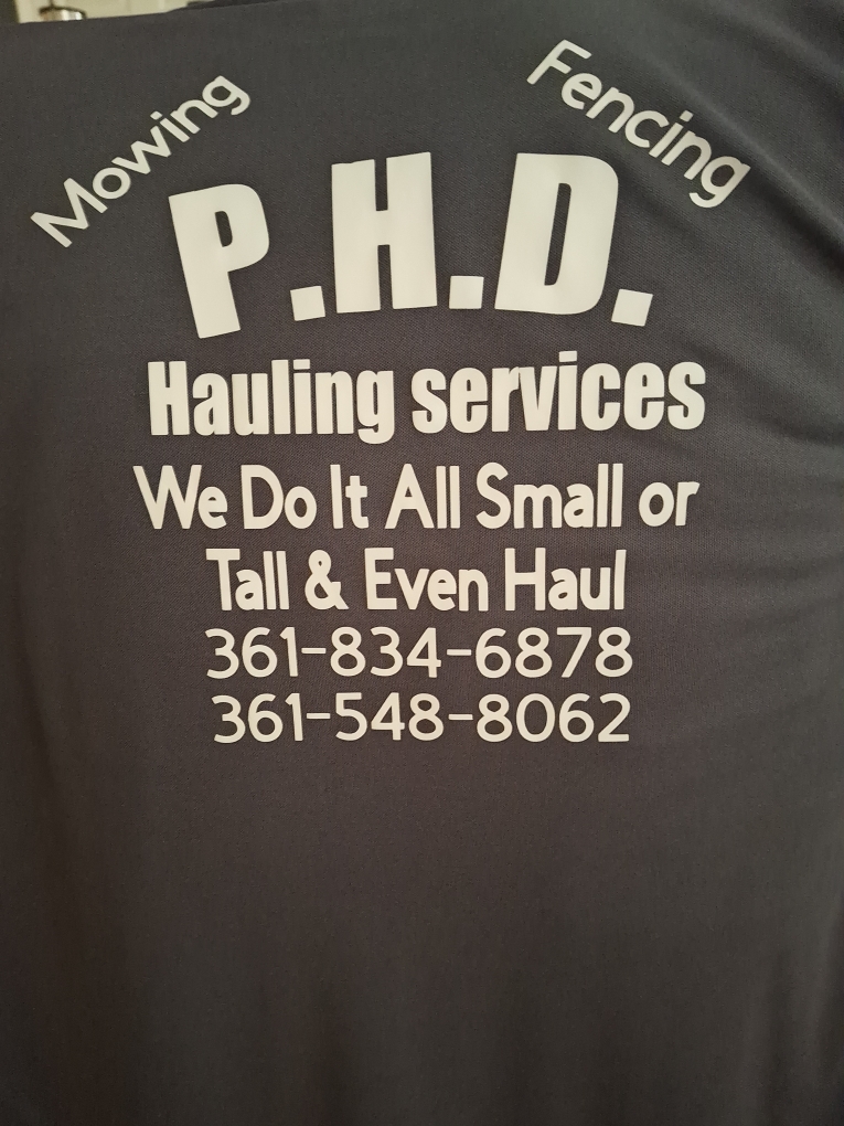 PHD HAULING SVCS