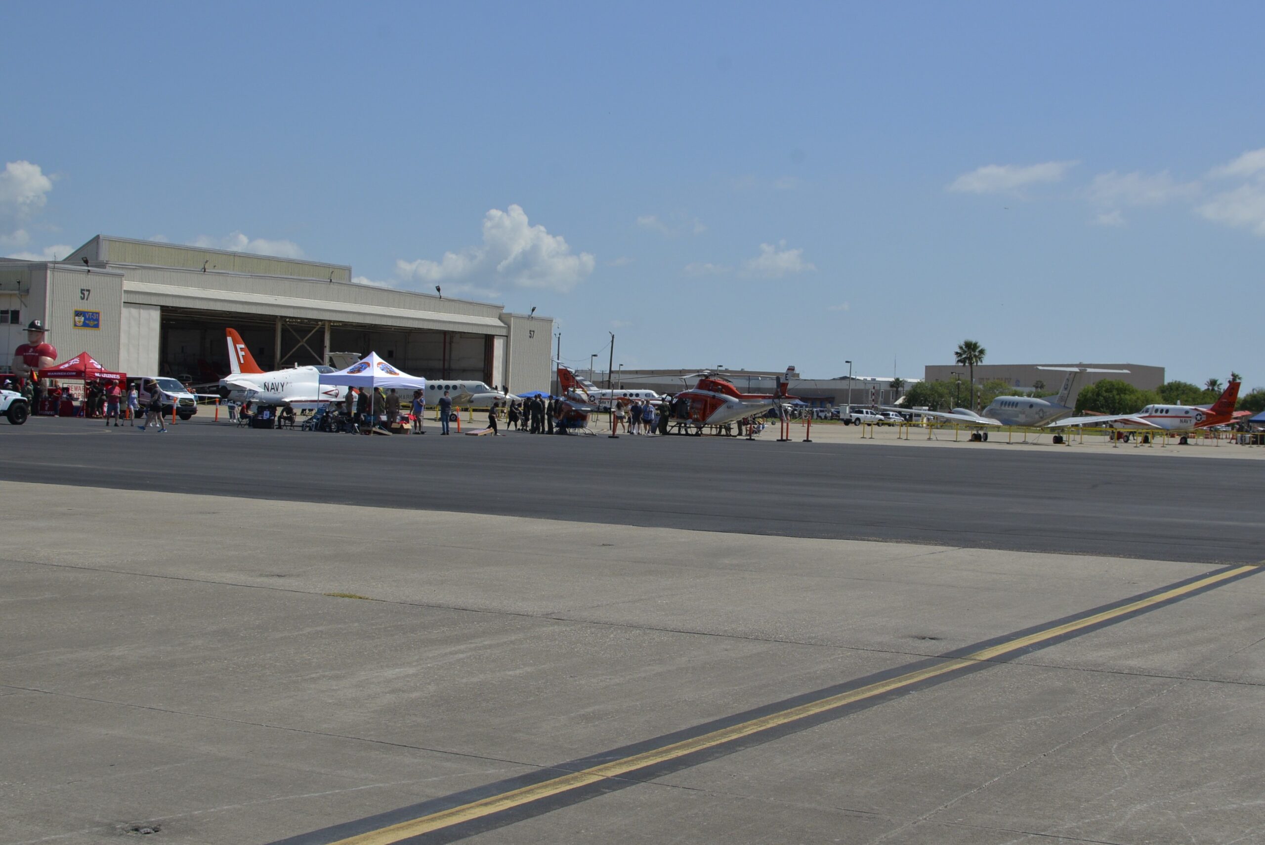 STATIC DISPLAYS 13