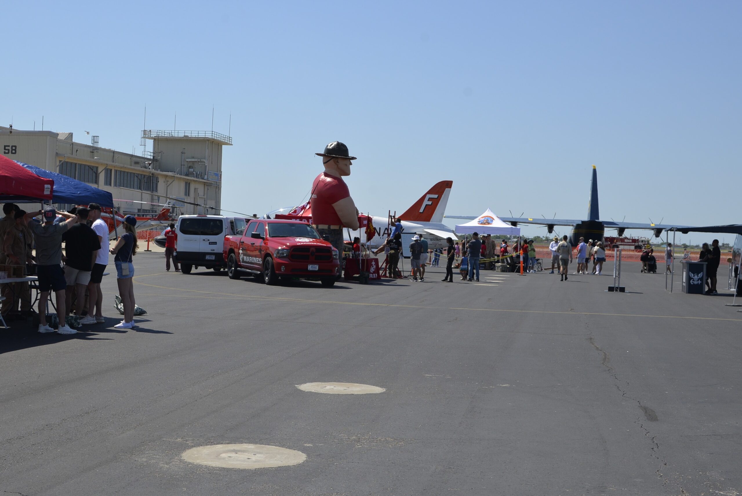 STATIC DISPLAYS 4