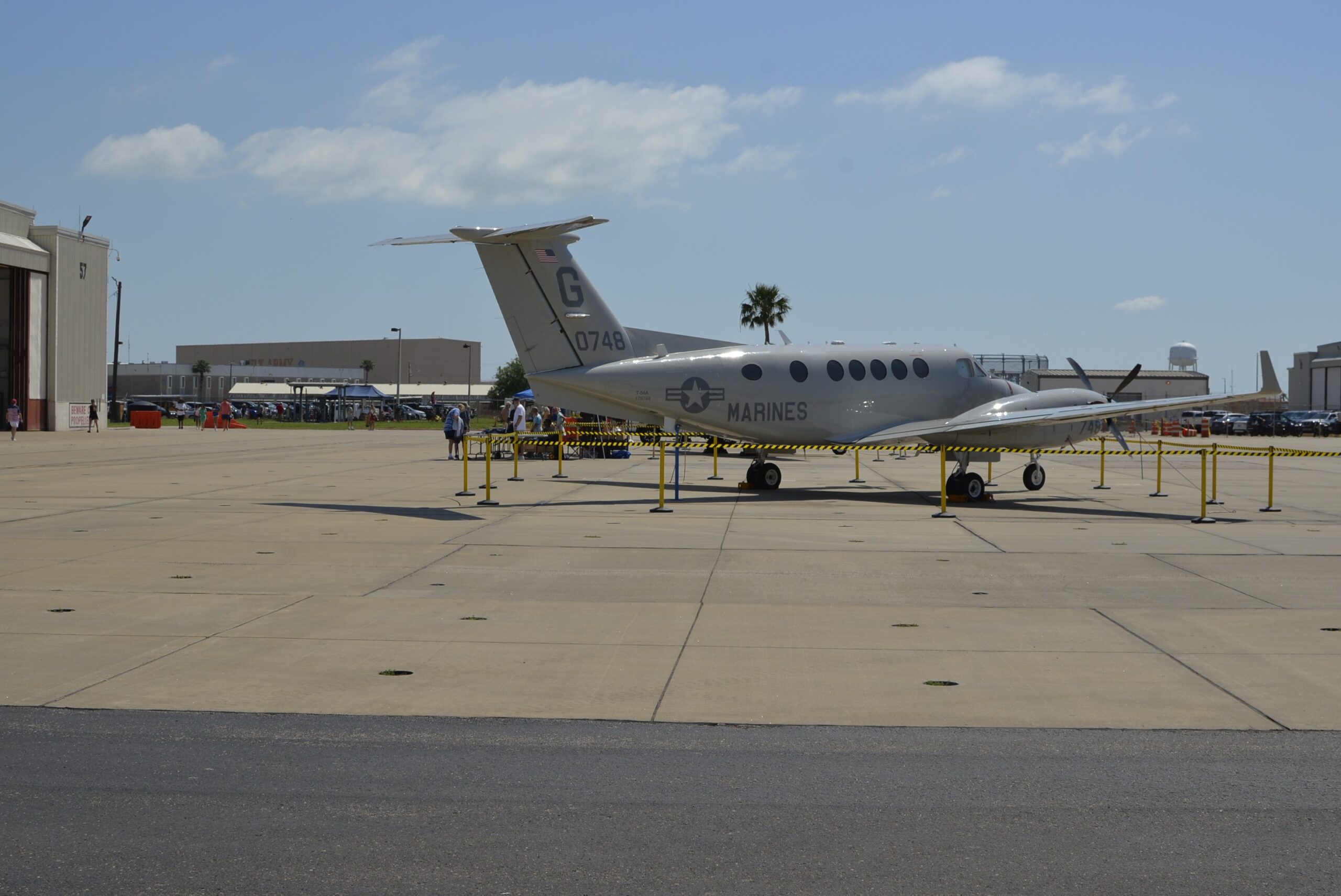 STATIC DISPLAYS 6