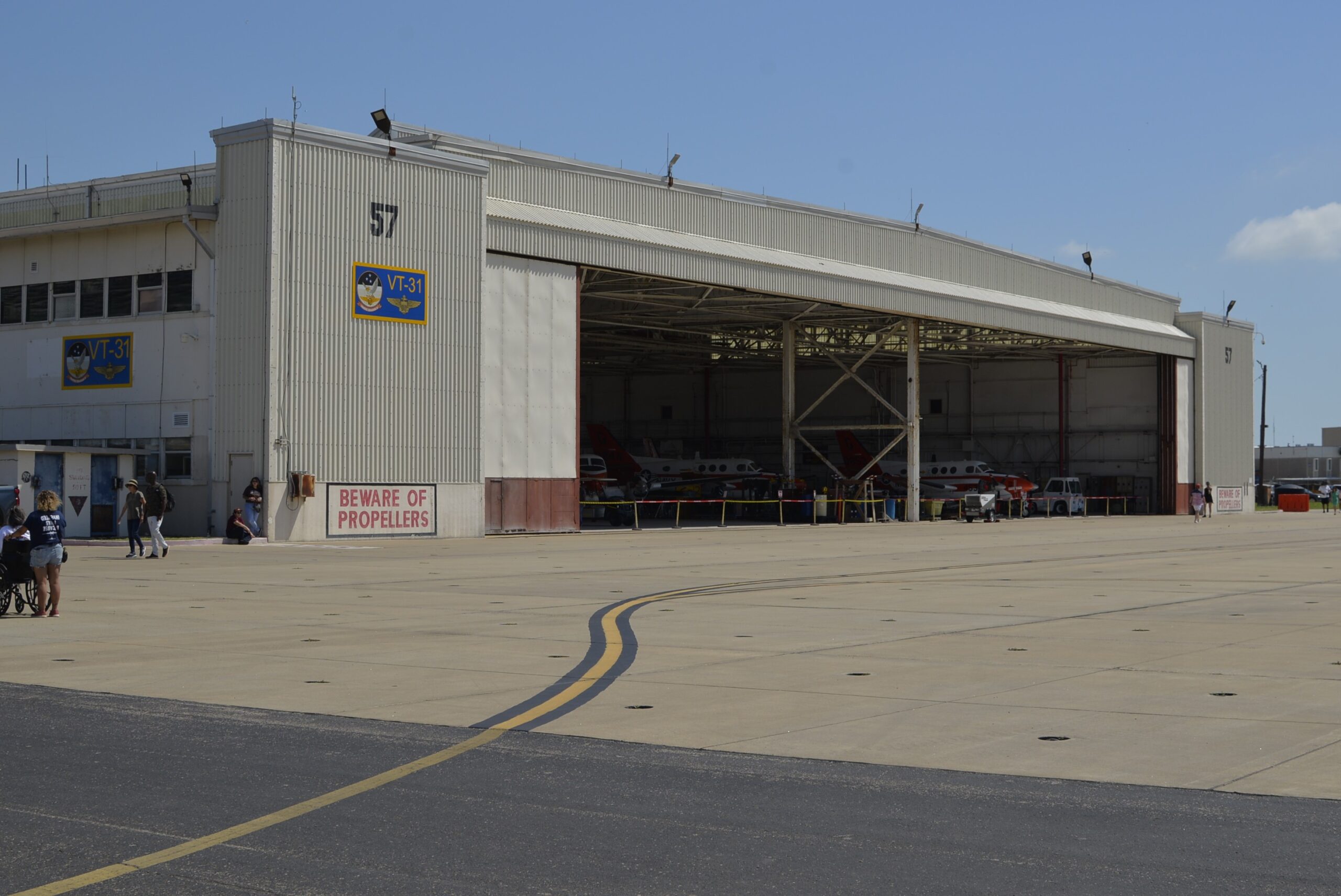 STATIC DISPLAYS 7