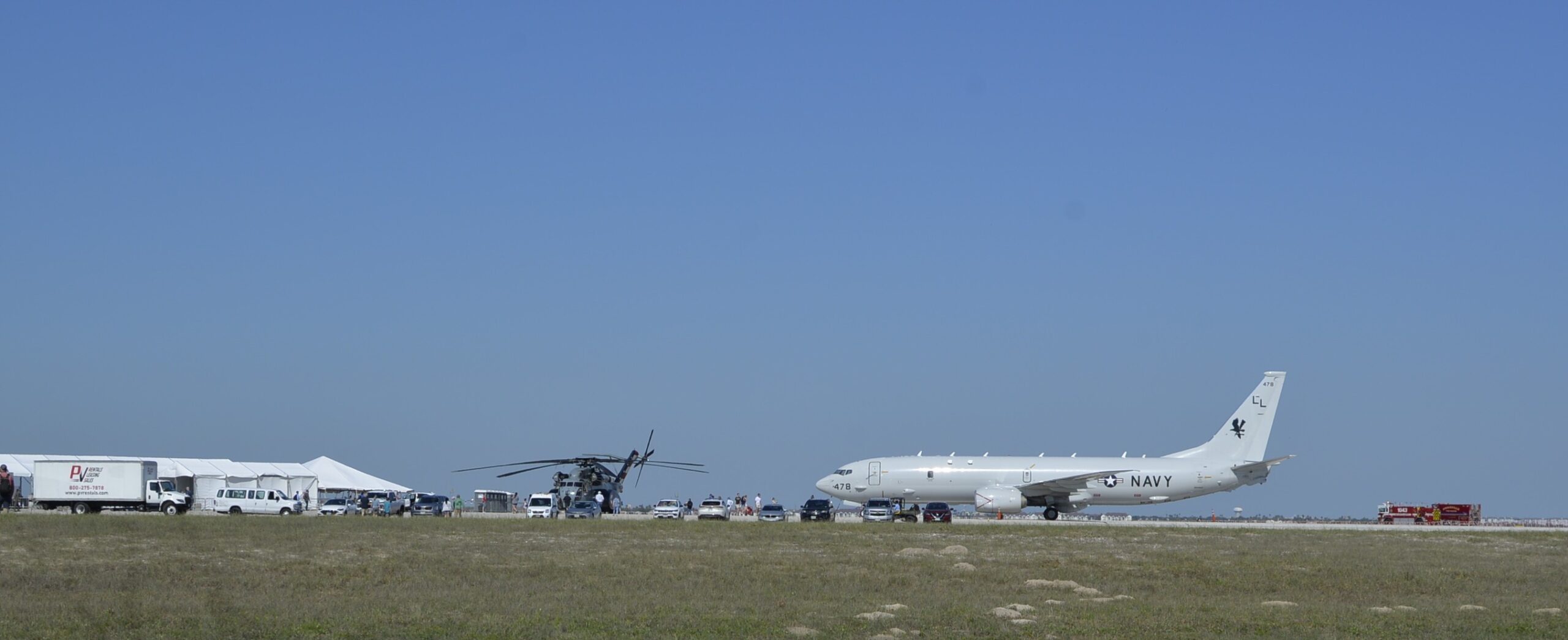 STATIC DISPLAYS