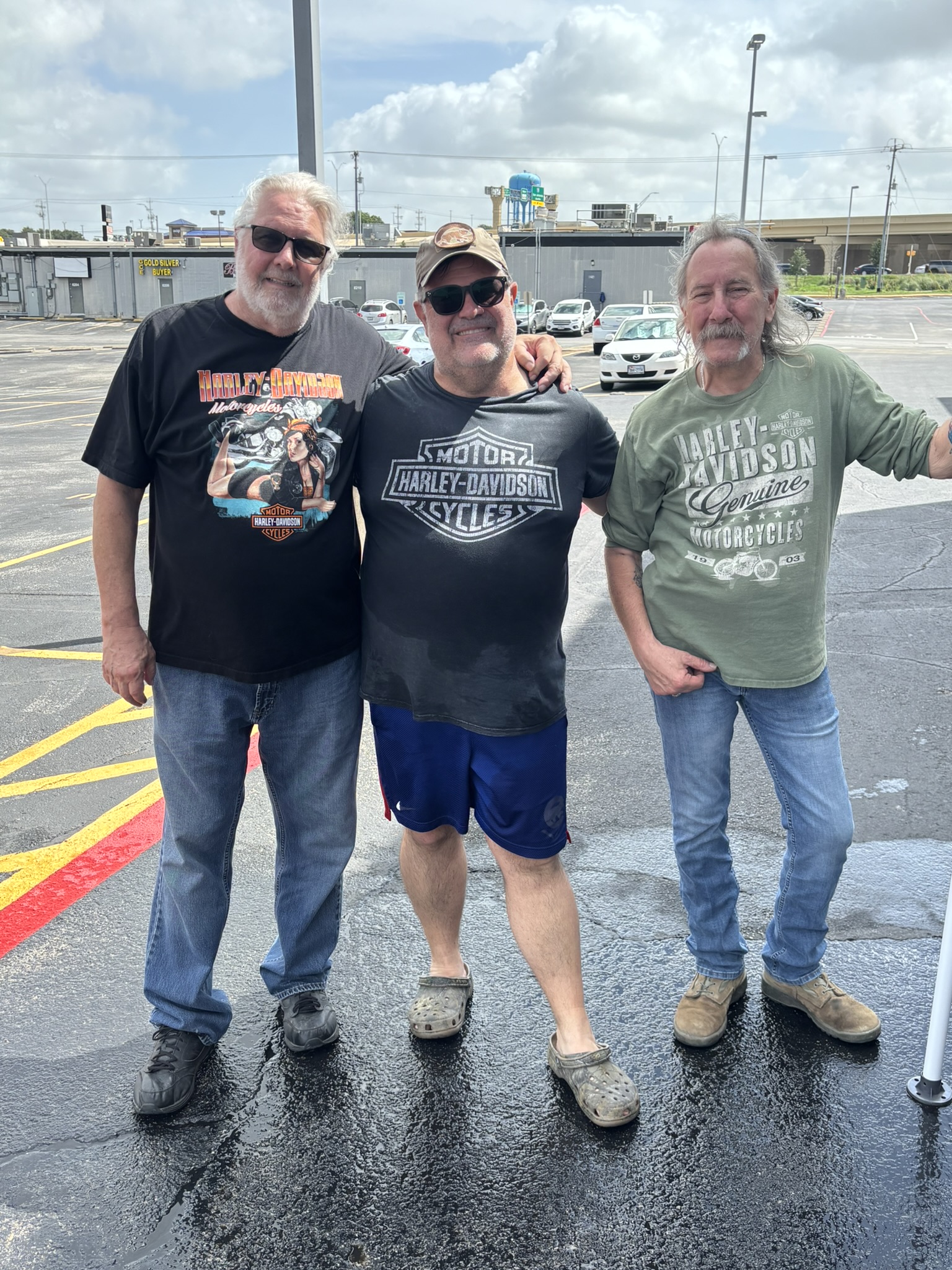Scott and Vets