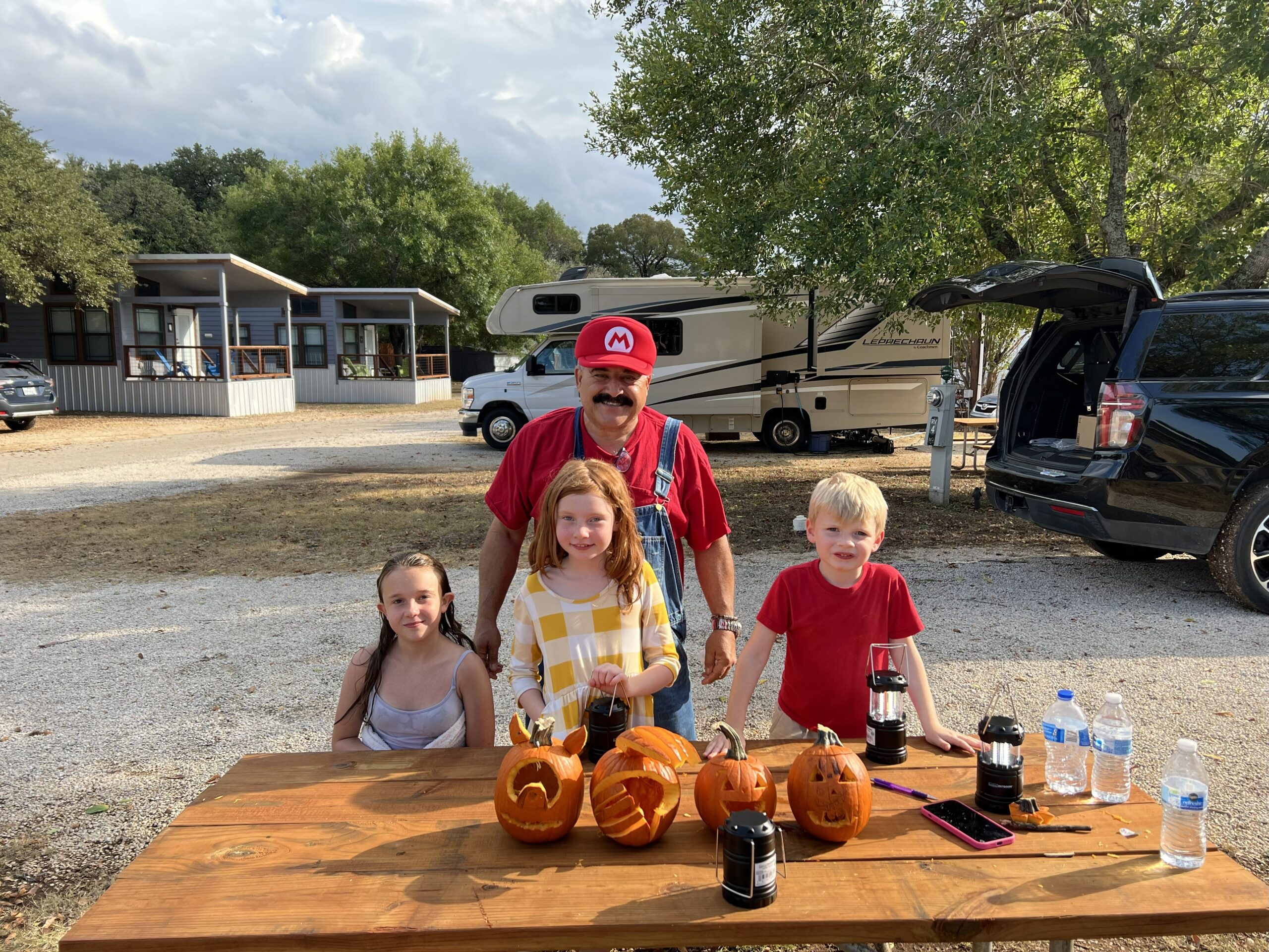 MARIO, TIME TO JUDGE