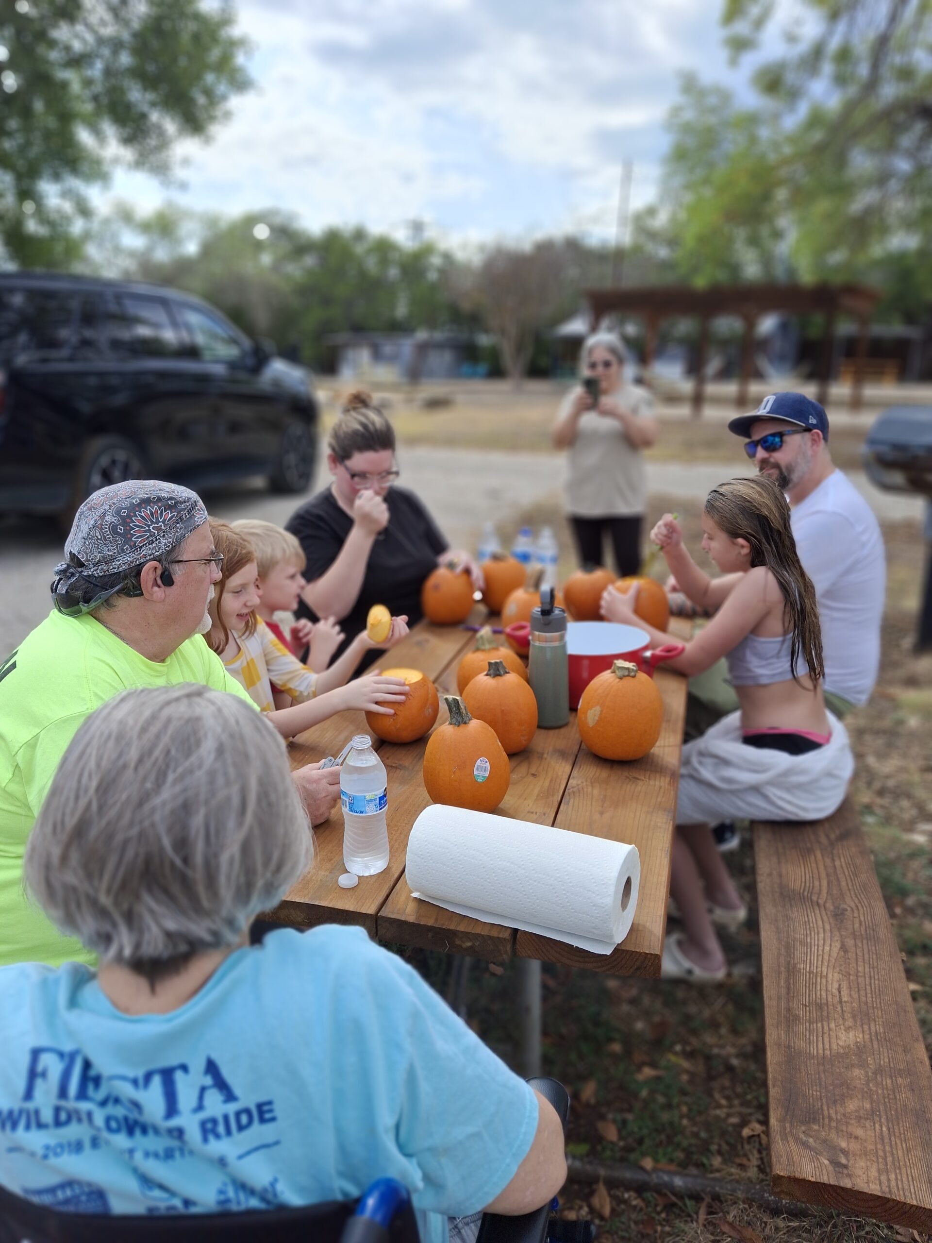 PETER PETER PUMPKIN EATER
