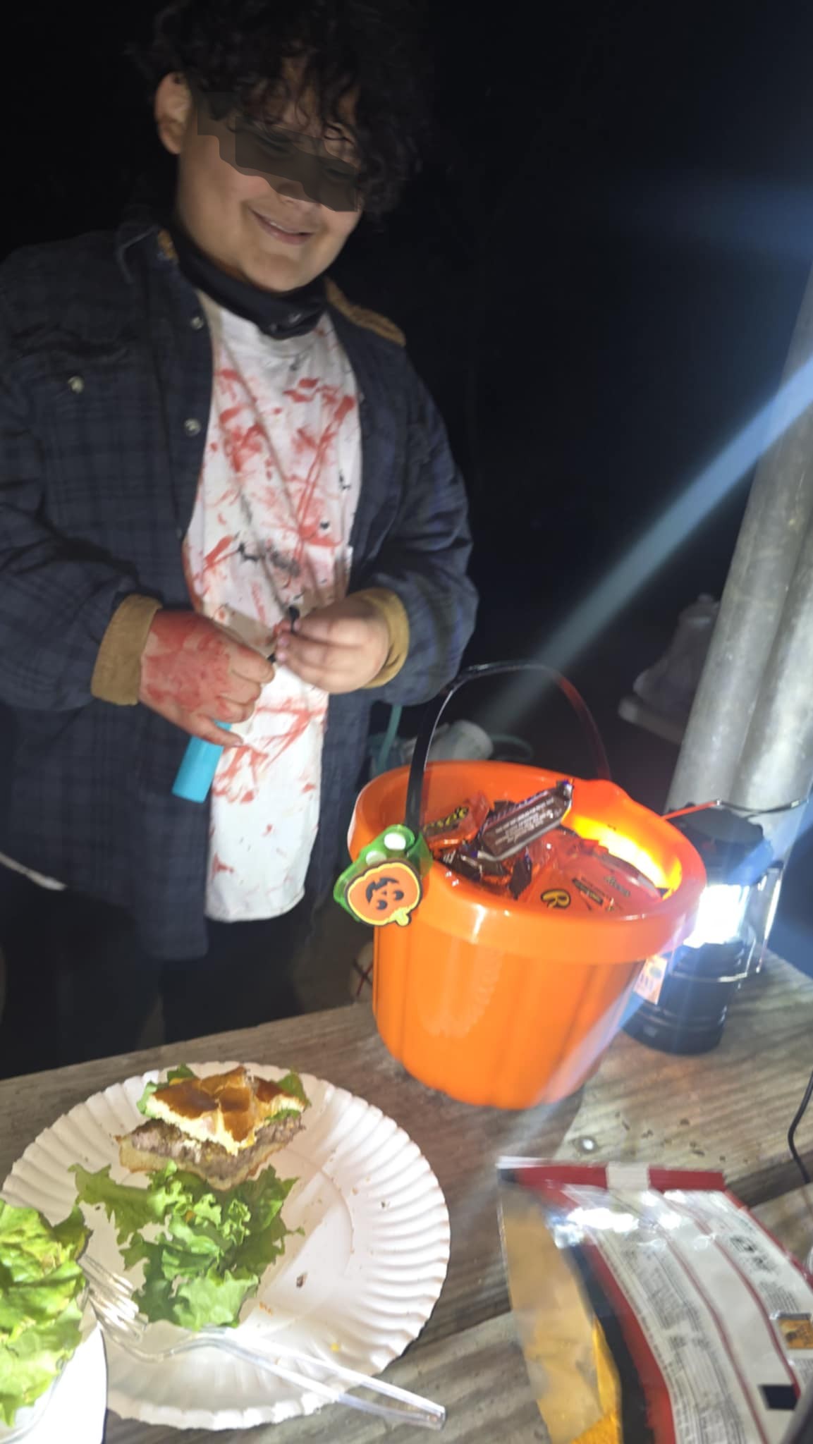 CANT HAVE HALLOWEEN WITHOUT CANDY