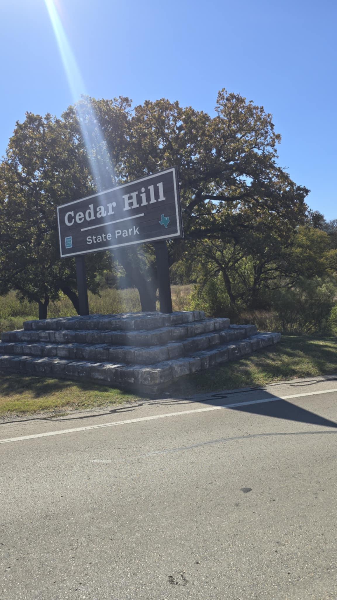 CEDAR HILL STATE PARK