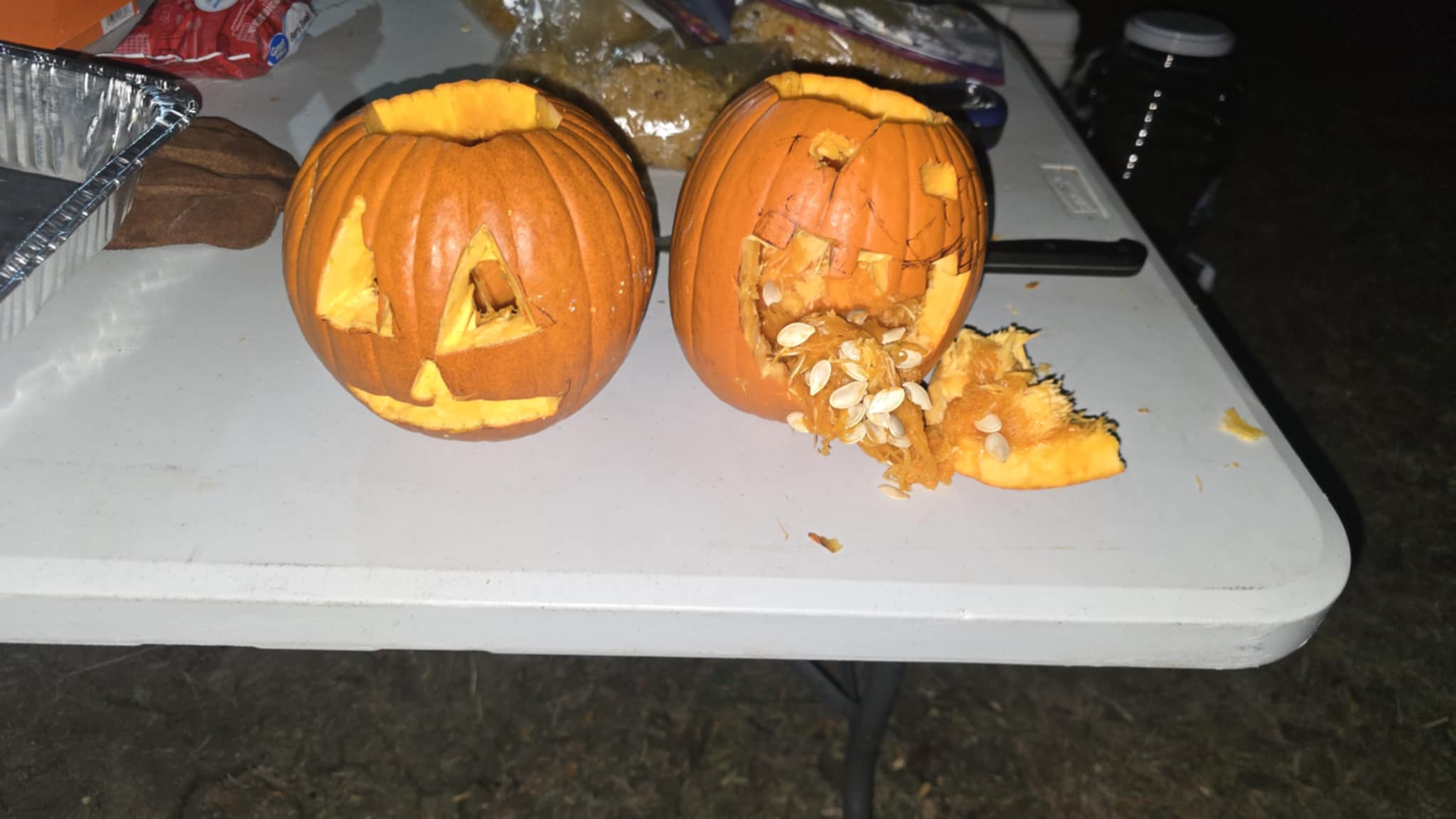 PUMPKIN CARVING