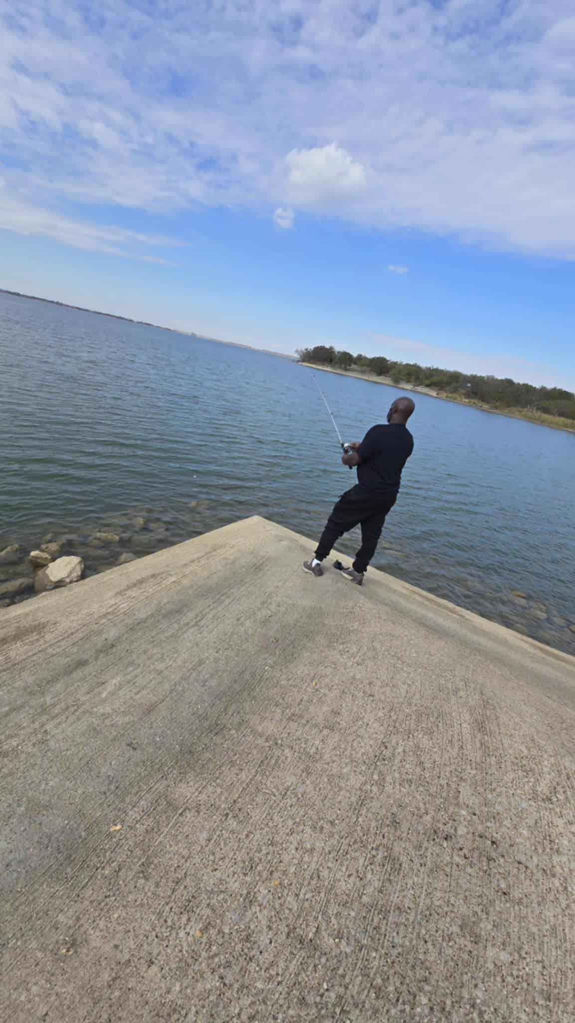 THIS IS WHERE THE FISH ARE