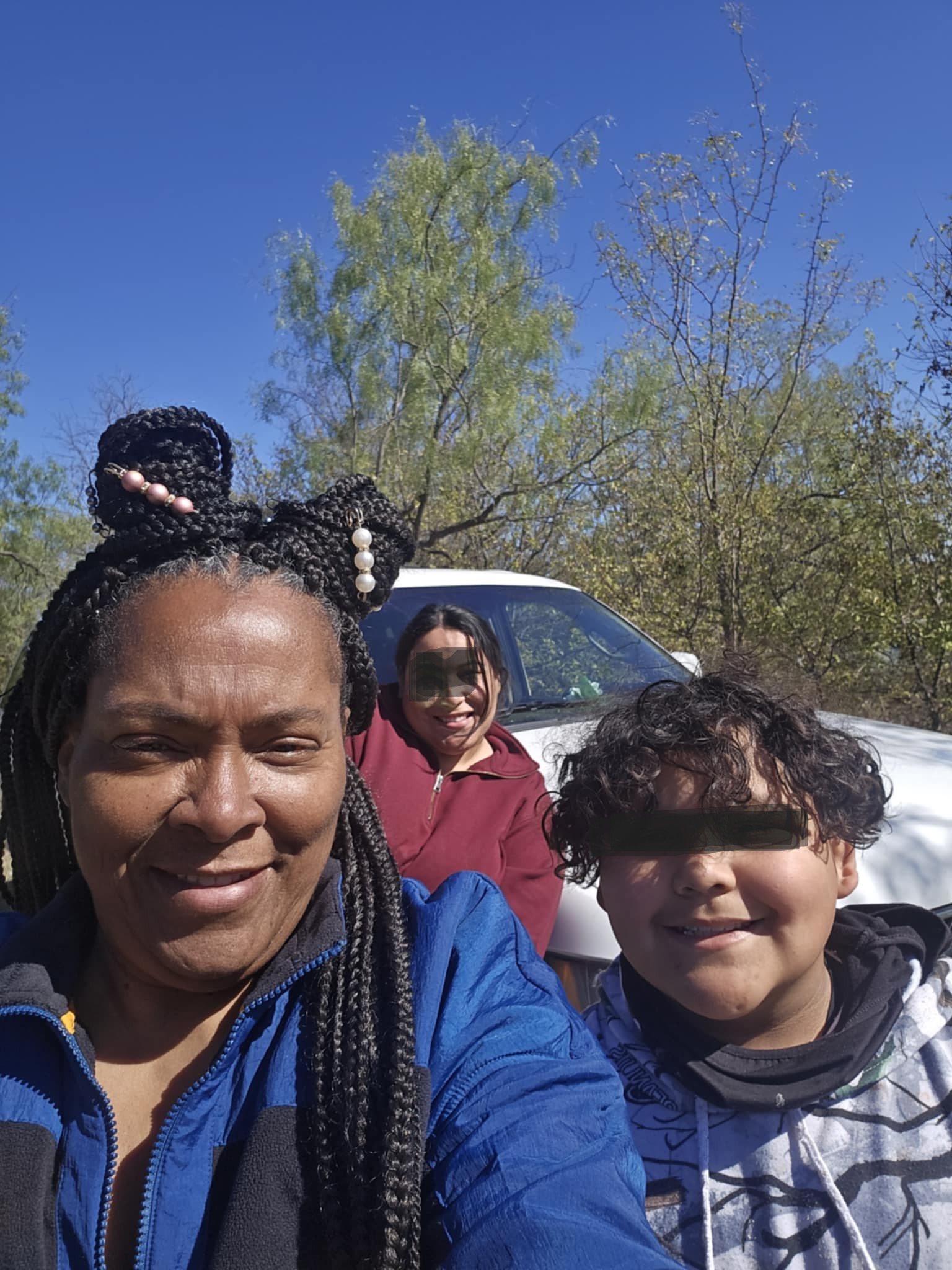 YOLANDA PAULA AND JOJO