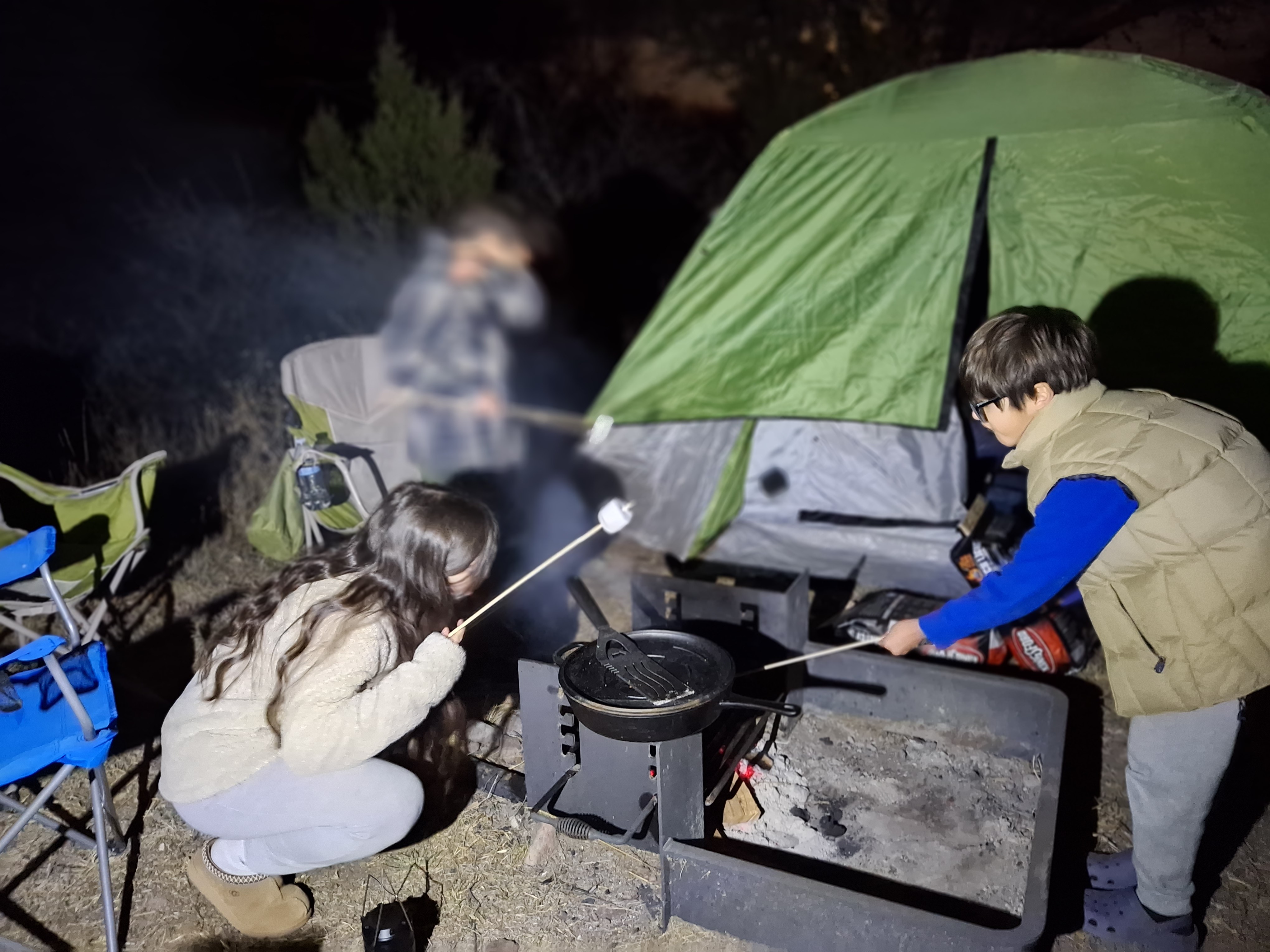 COBBLER TO MARSHMALLOWS