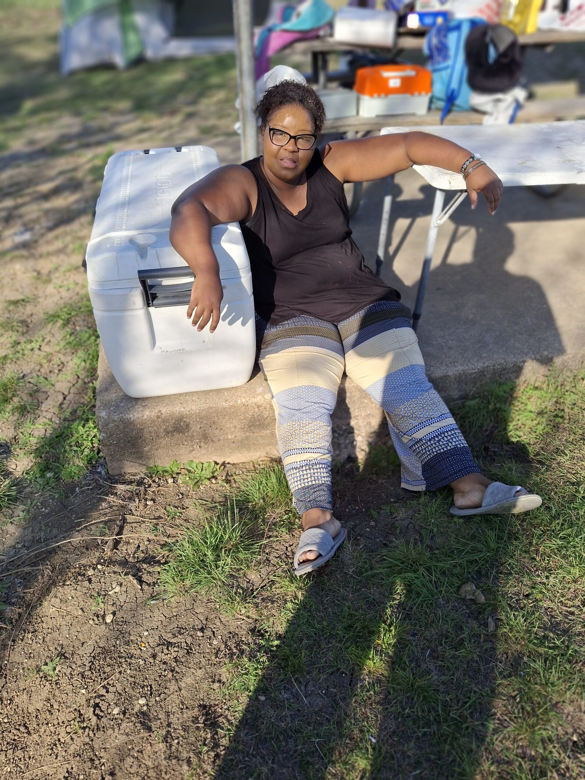 CHARLIE THAT WORE ME OUT