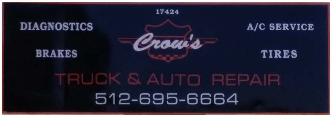 CROWS AUTOMOTIVE