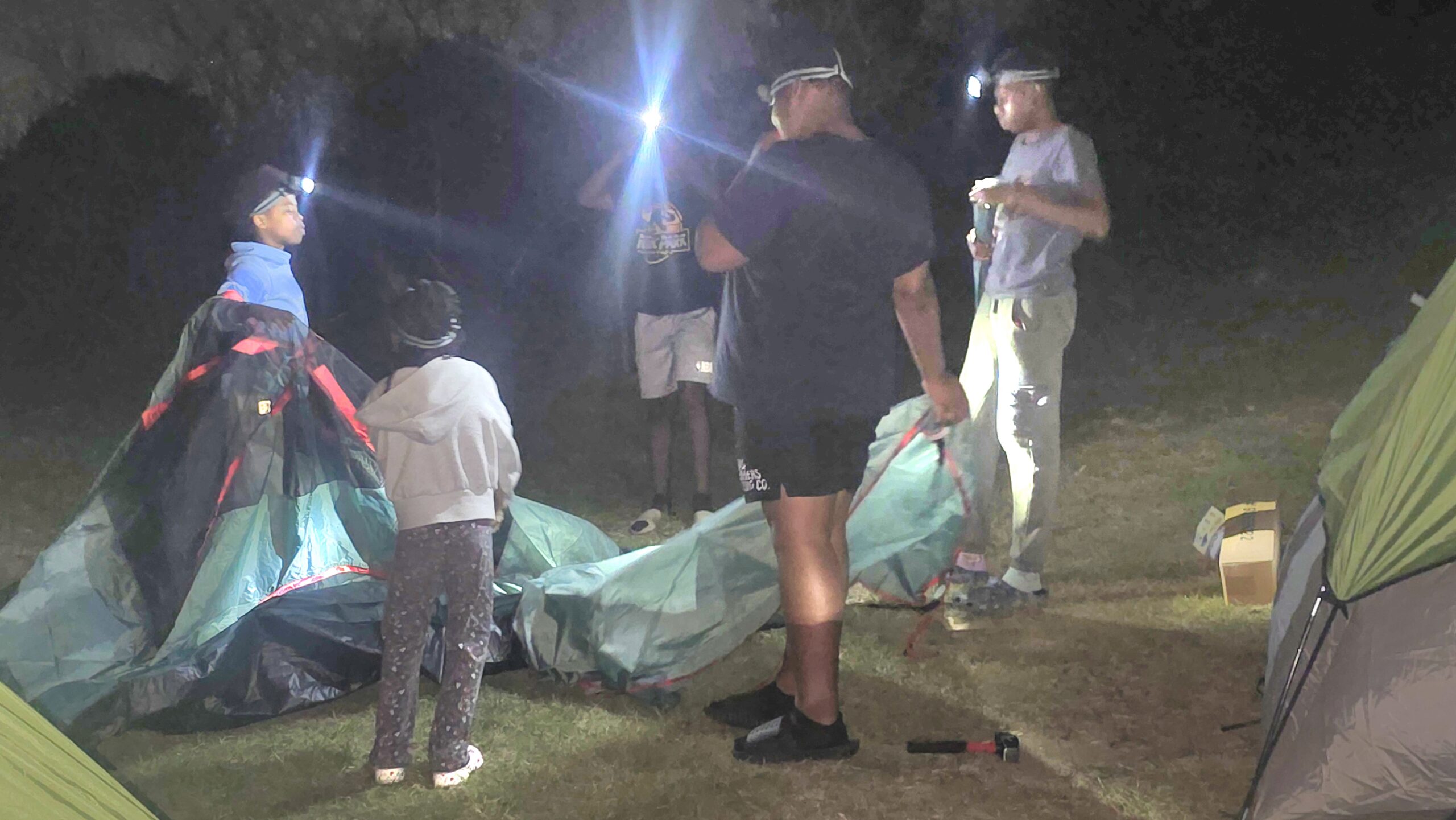 DID ANYONE READ THE INSTRUCTIONS