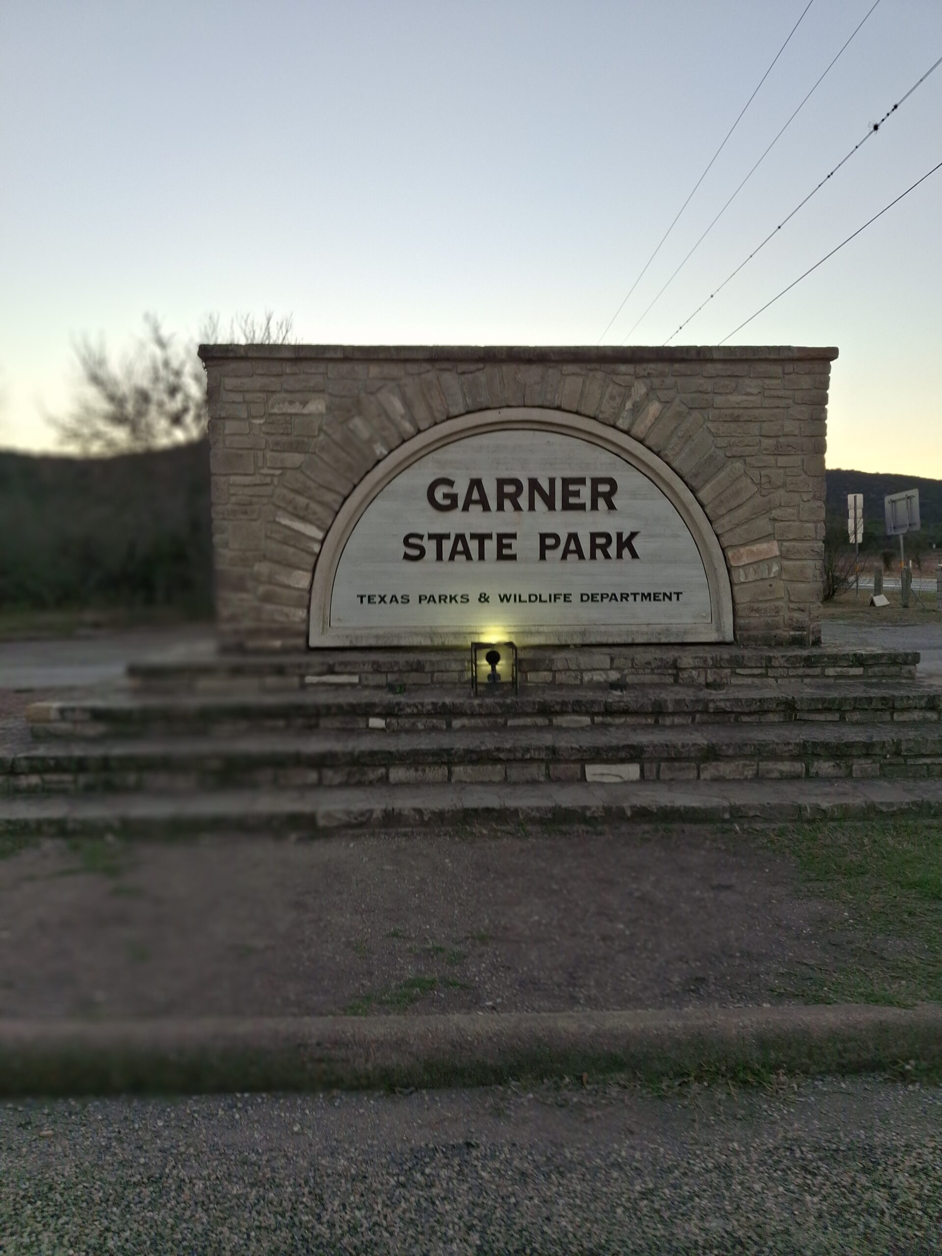 GARNER STATE PARK