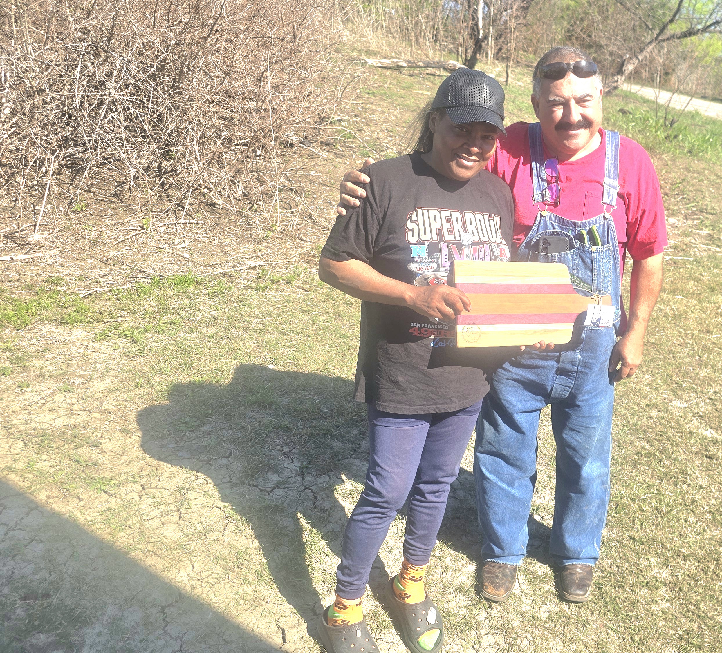 IN GREAT APPRECIATION