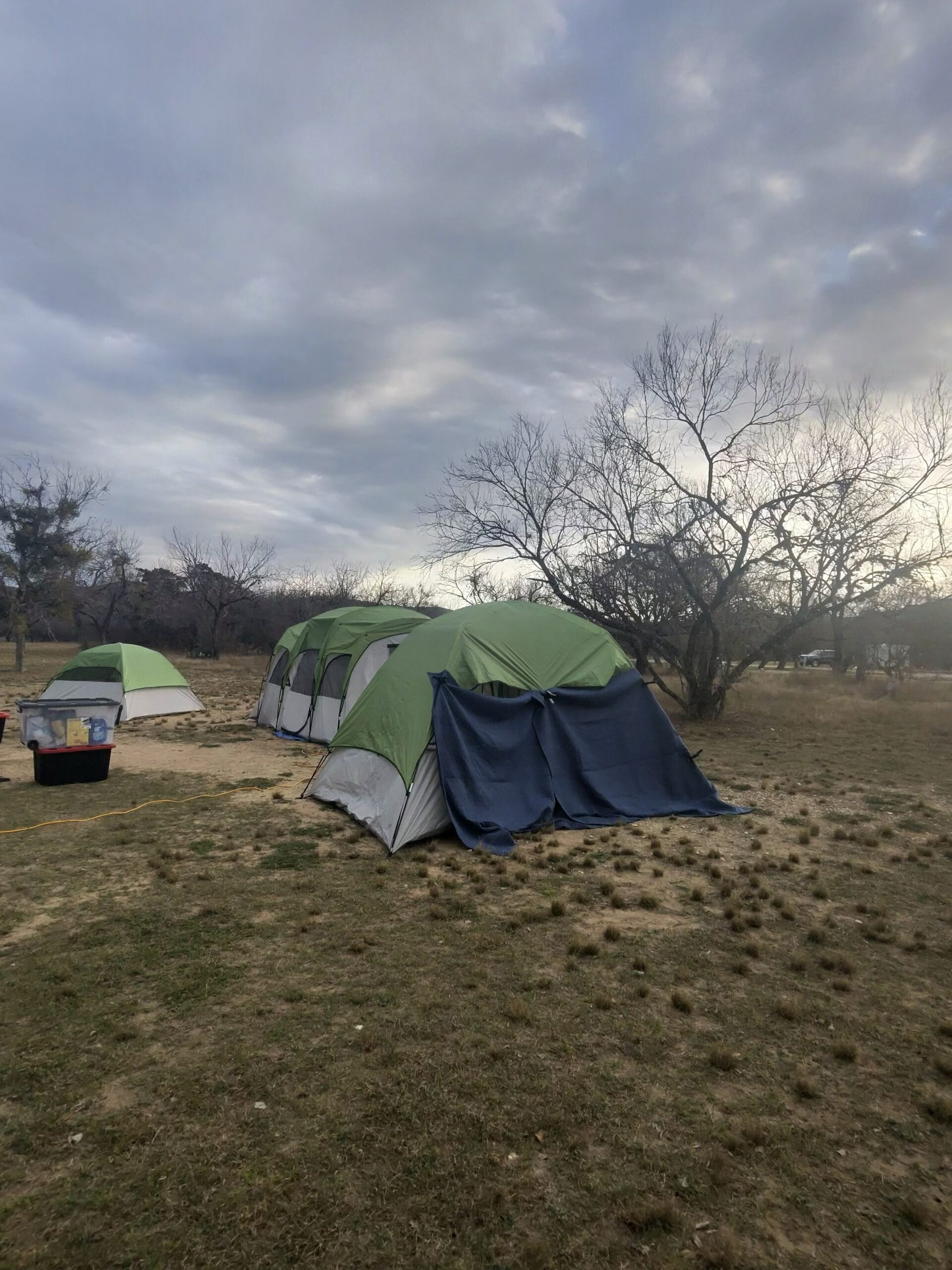 TENT CITY