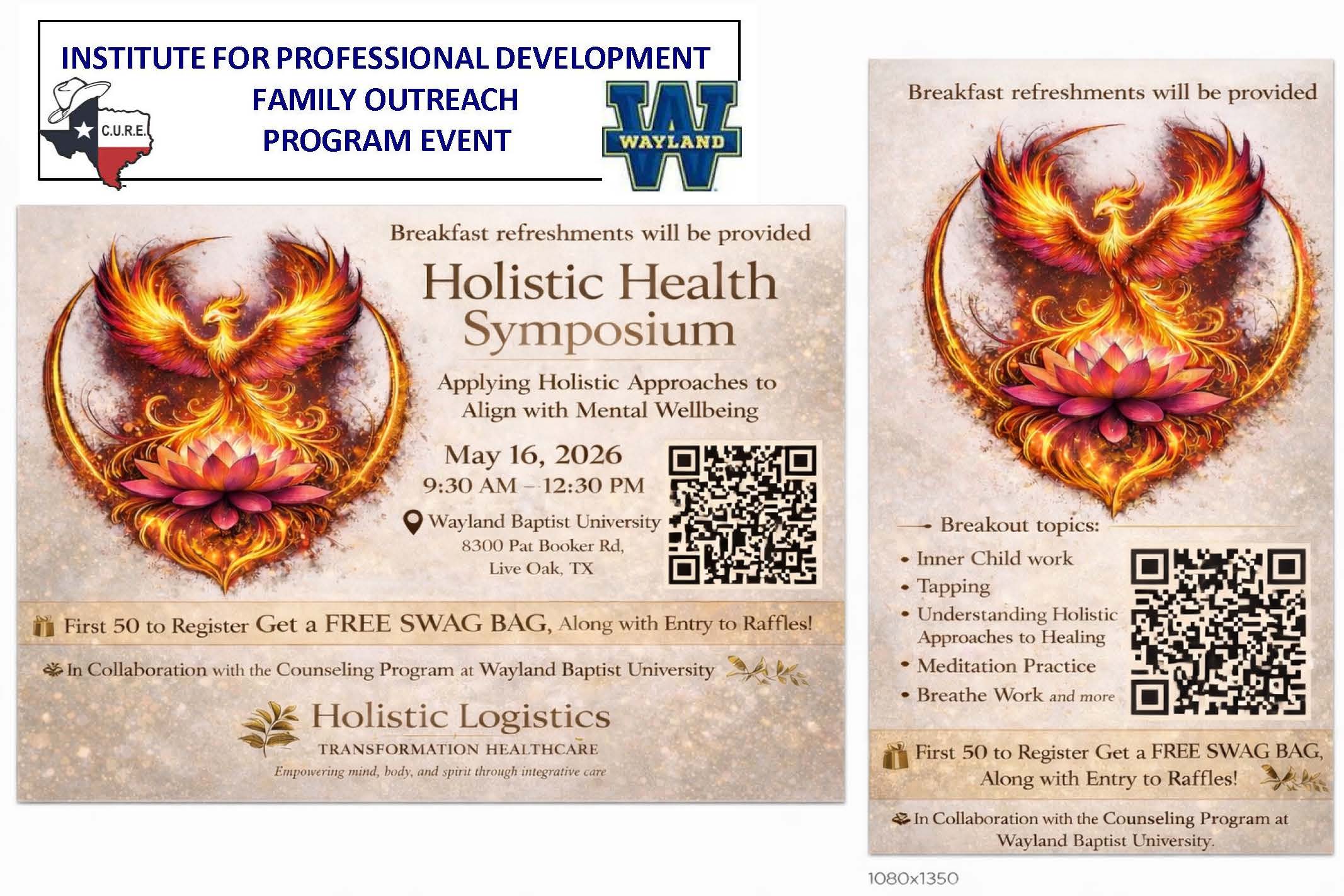 Program Flyer 1
