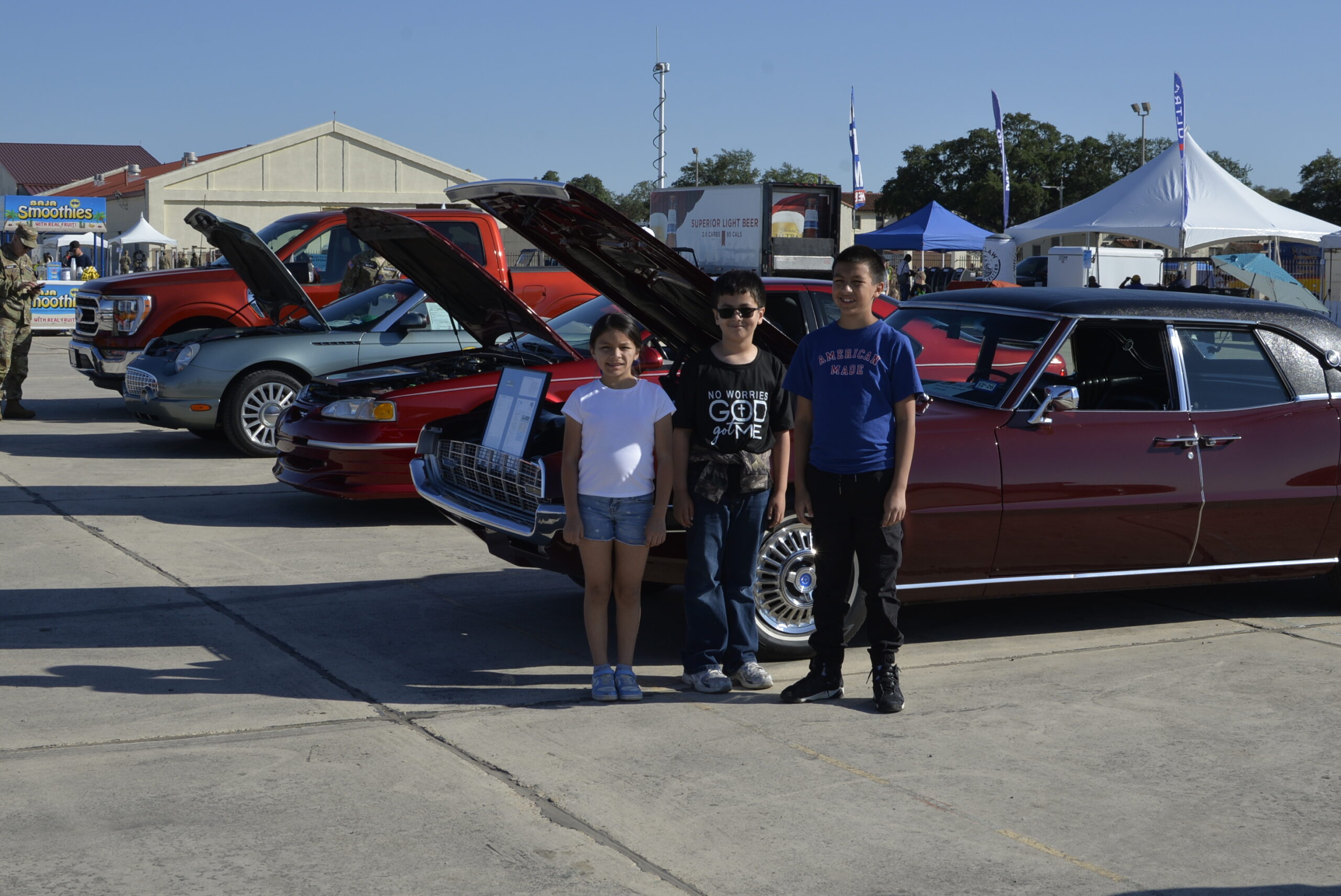 CAR SHOW