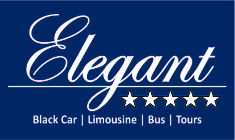 Elegant Logo – 5 Stars Blue