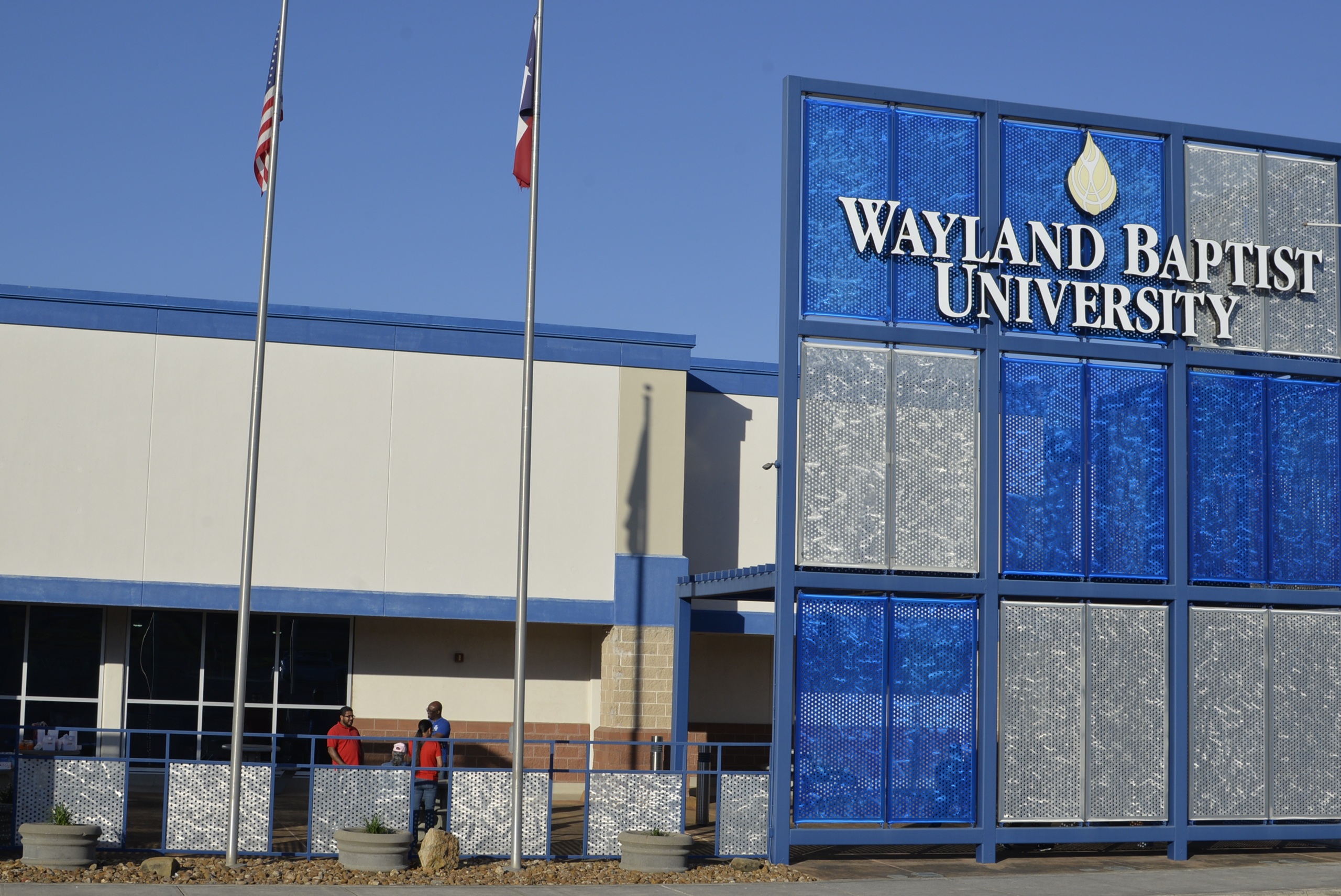 THANK YOU WAYLAND