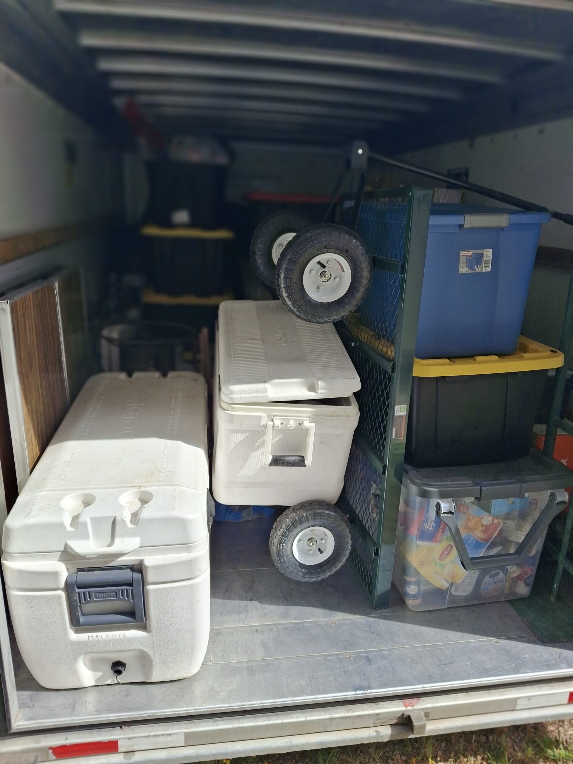 ALMOST LOADED