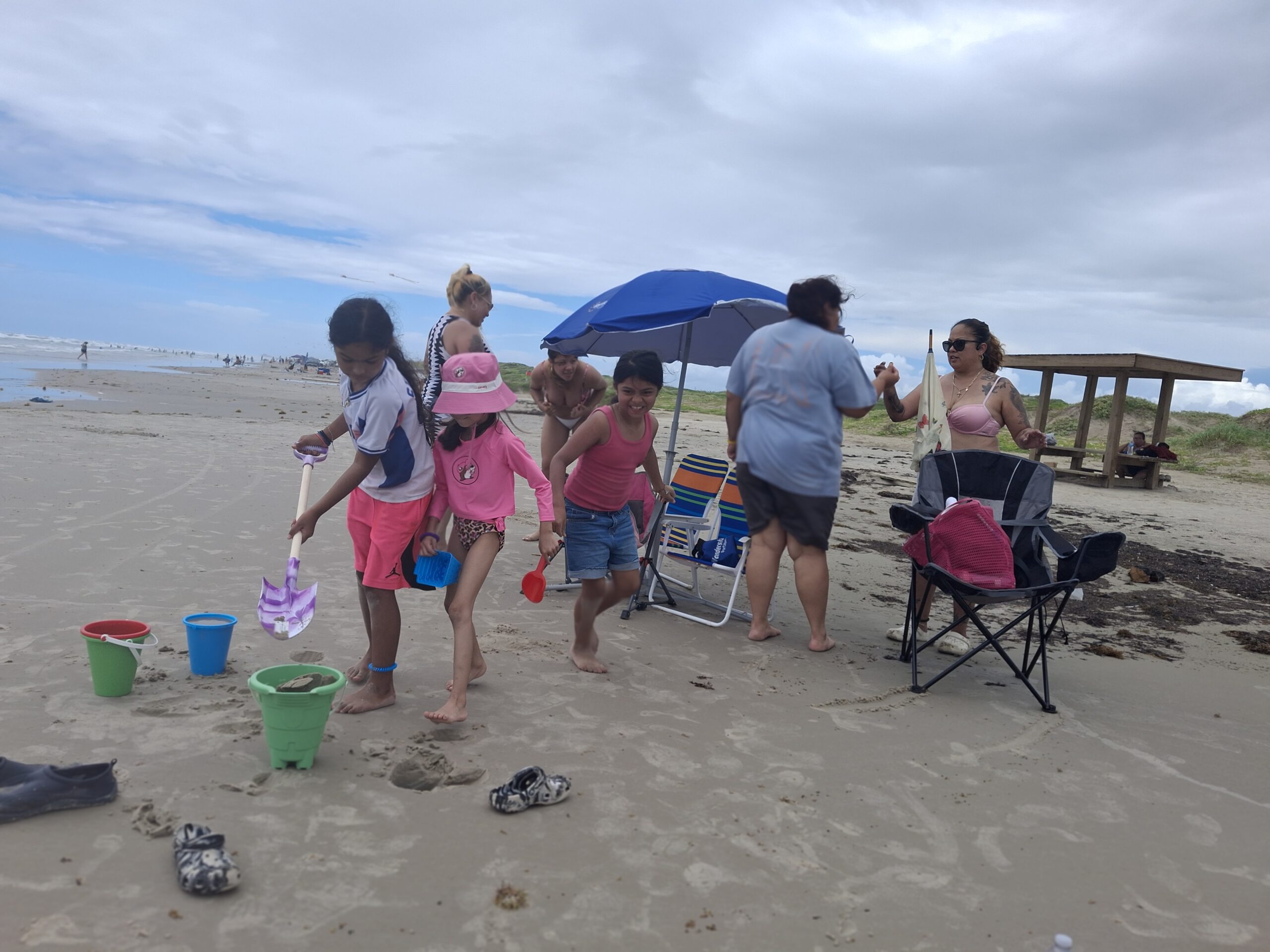 BEACH TIME
