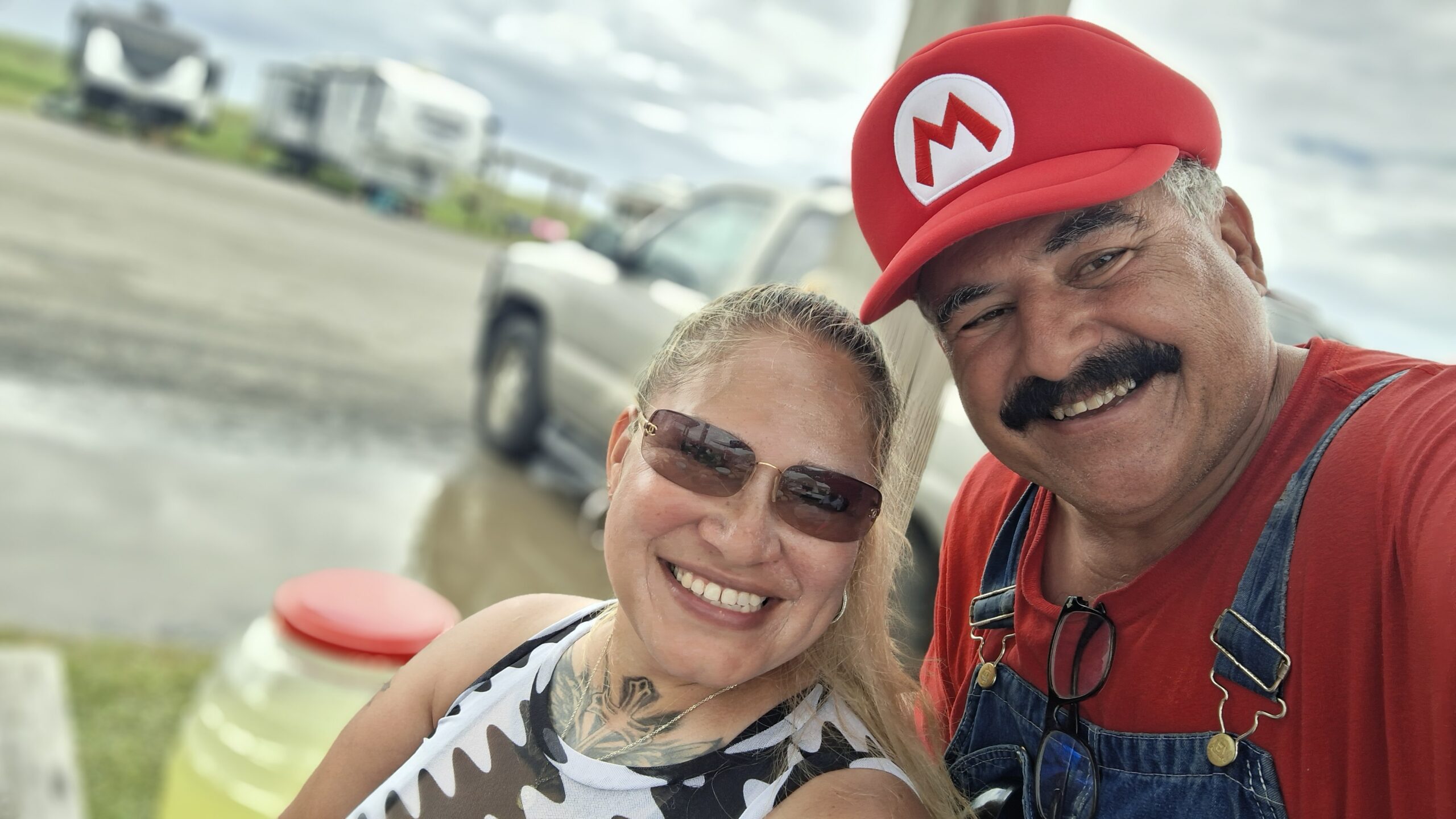 DESTINY AND MARIO