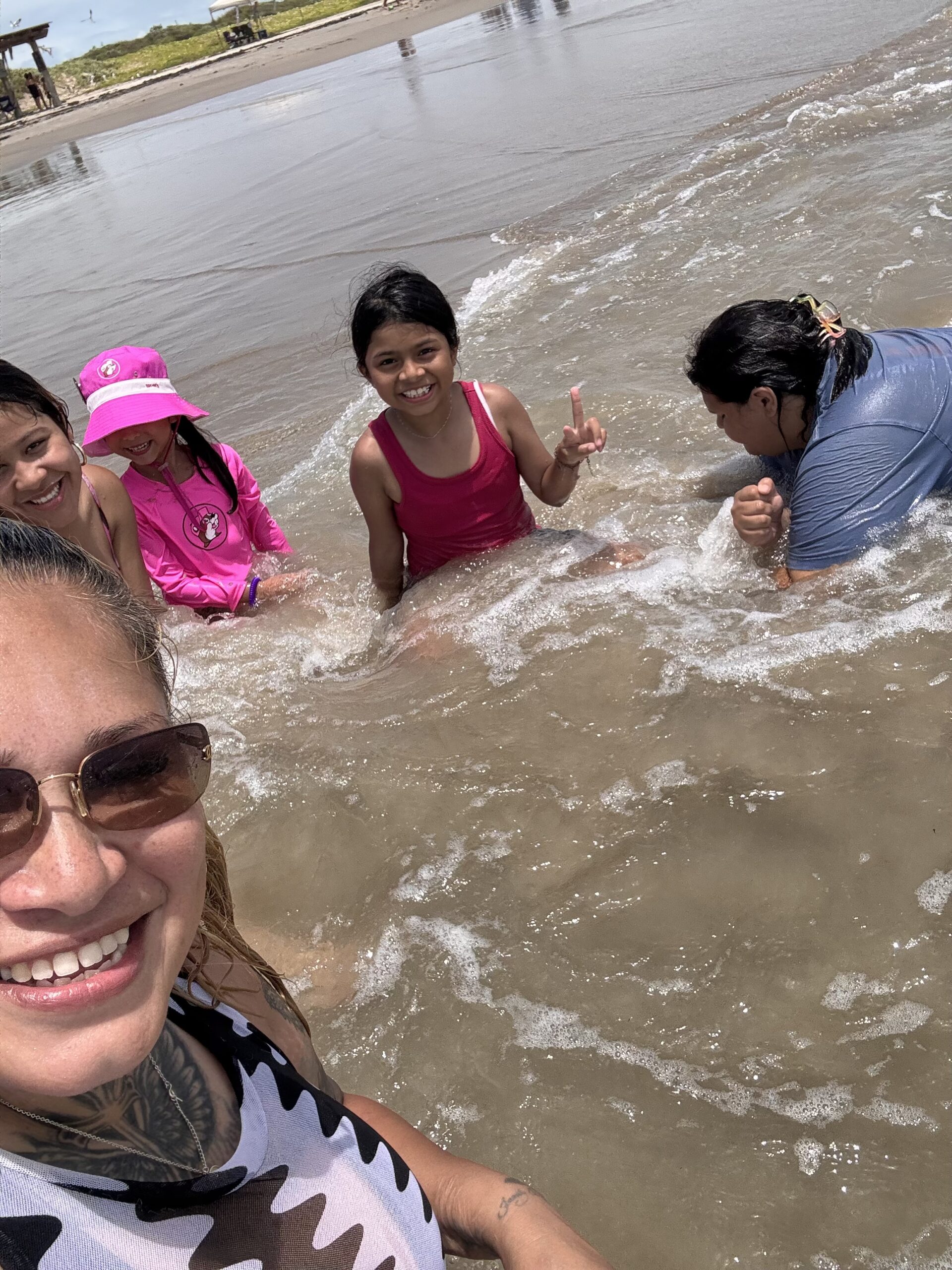 HAVING FUN