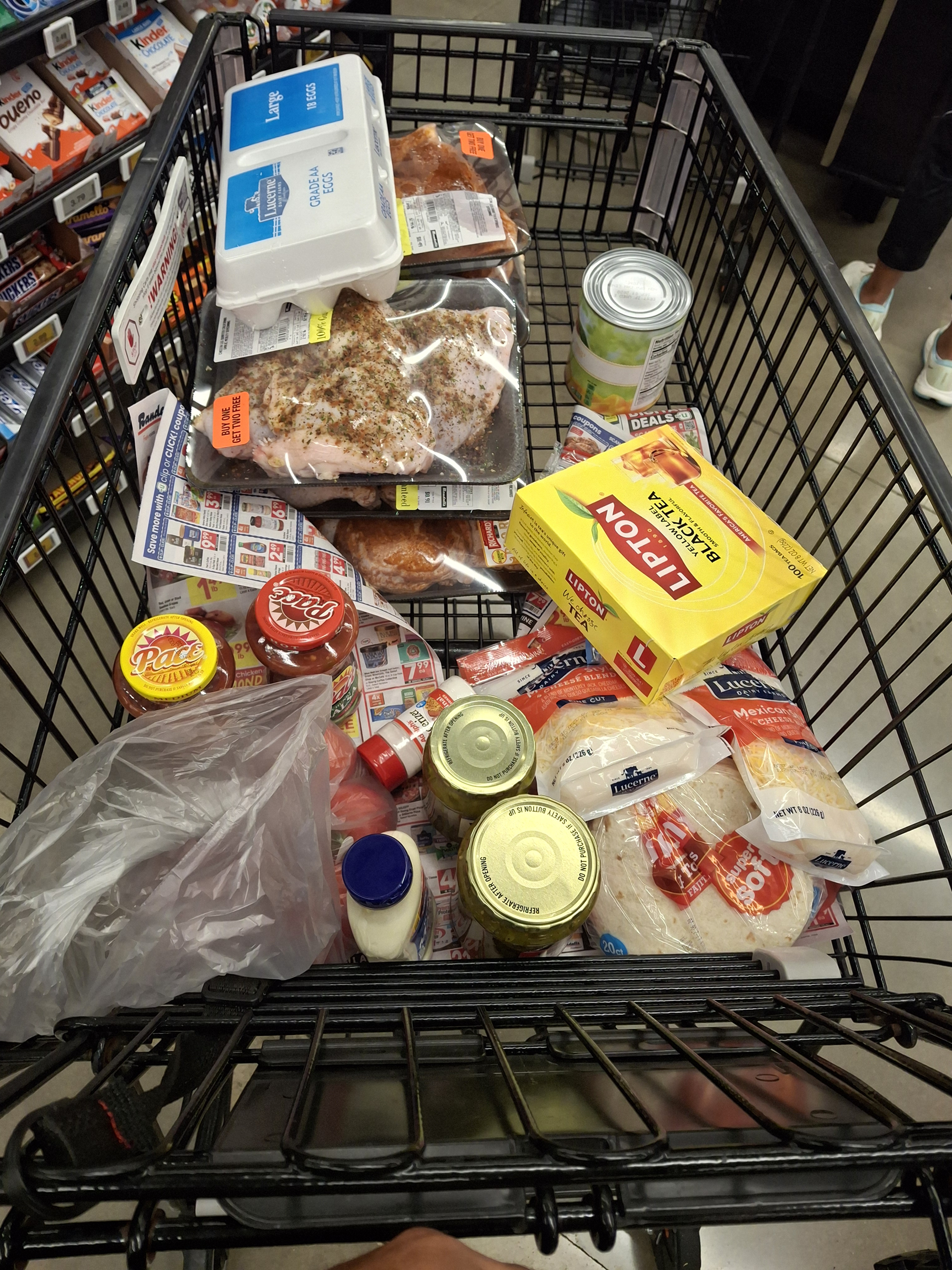 randalls