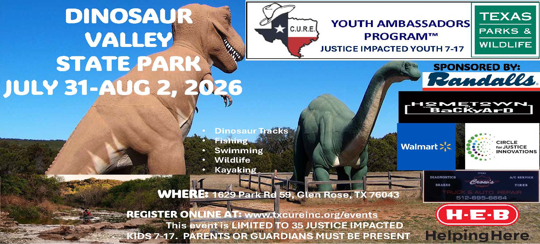 DINOSAUR VALLEY STATE PARK