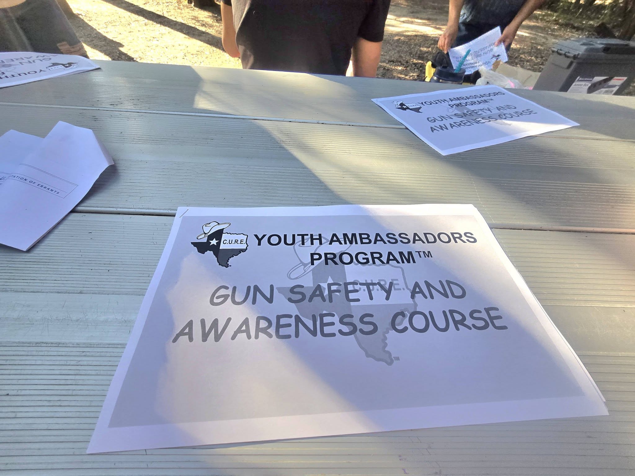 GUN SAFETY (2)