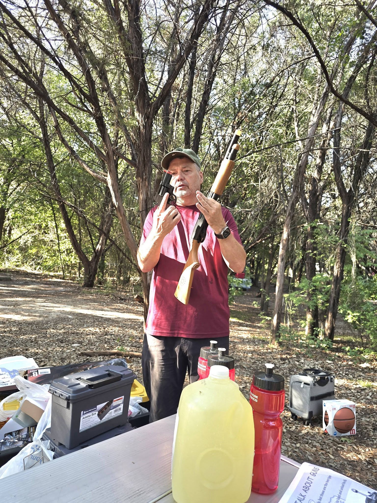 GUN SAFETY