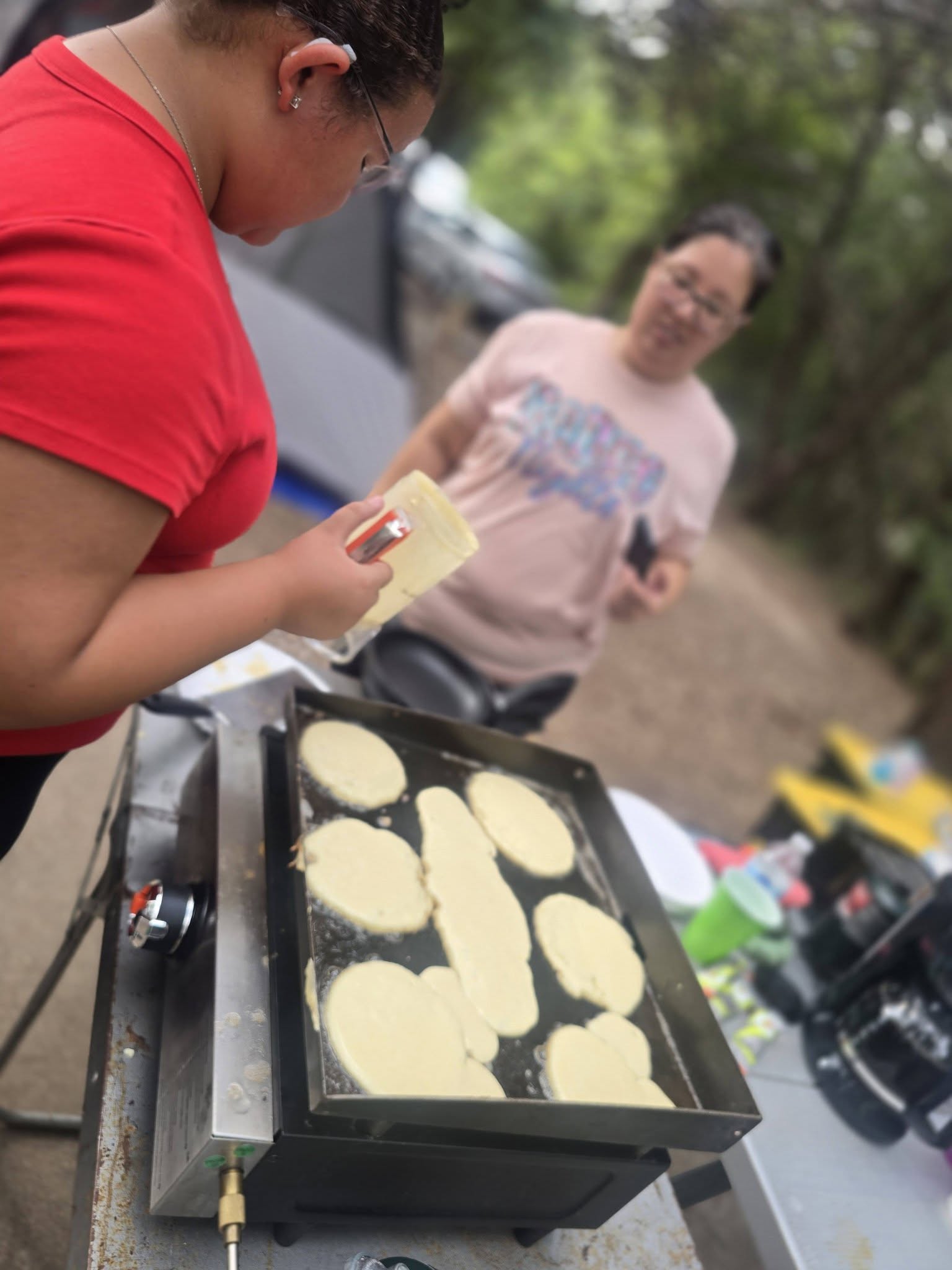 PANCAKE QUEEN