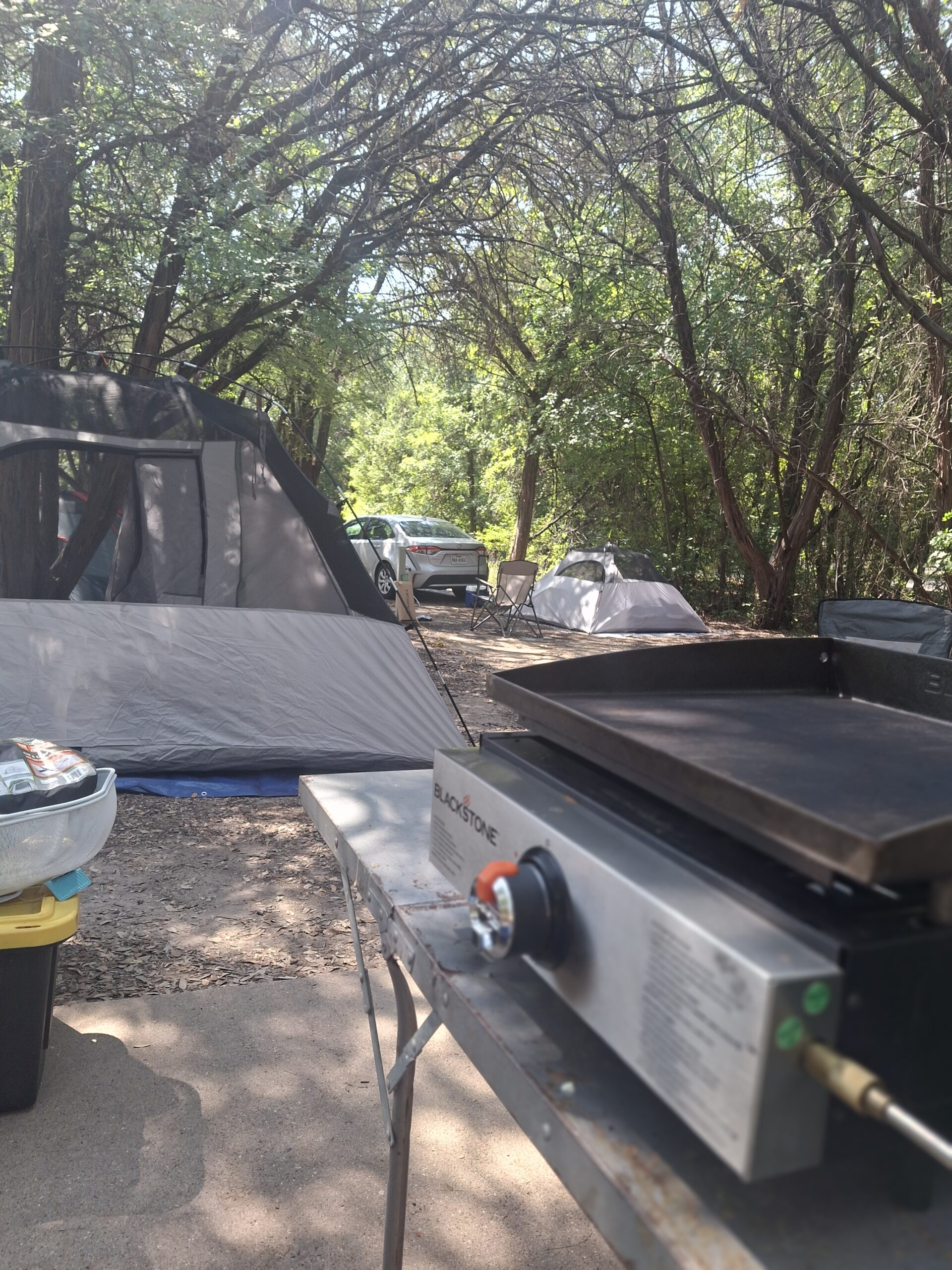 TENT CITY